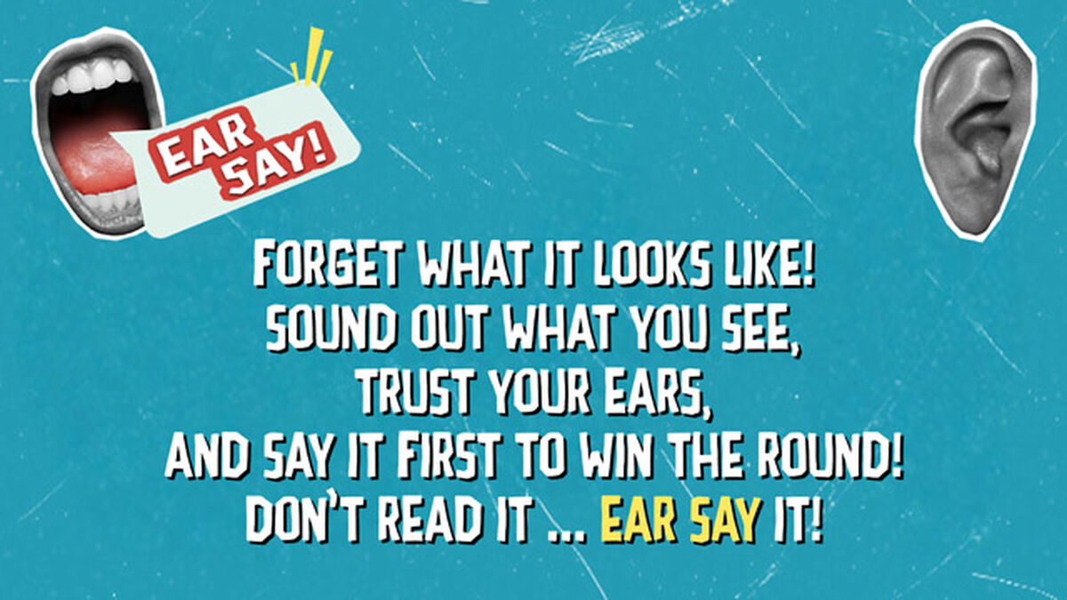 Ear Say! image number null